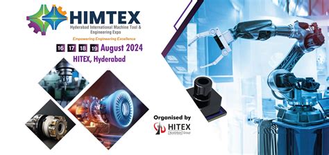 cnc machine exhibition in india|HIMTEX.